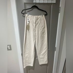 Aritzia Wilfred Ascendant Pants NWT